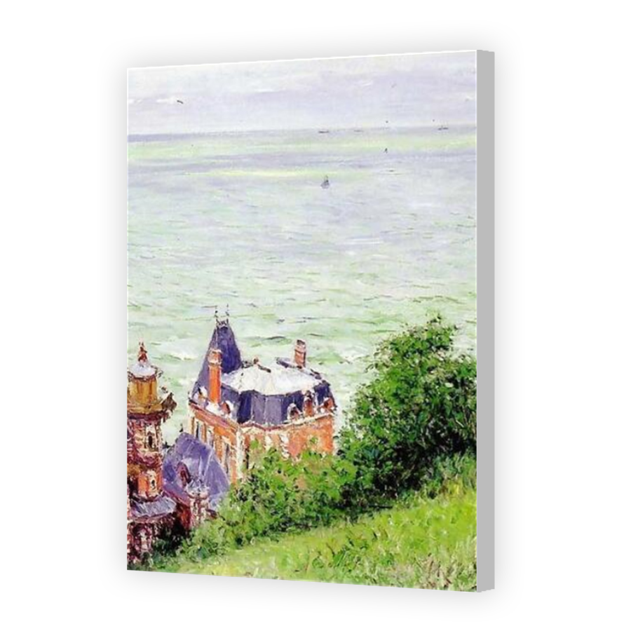 Thumbnail for Canvas - Coloured Canvas Wrap