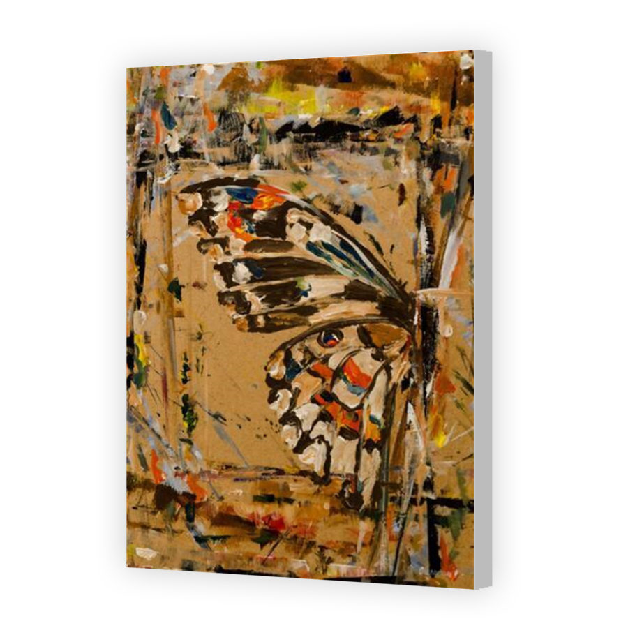 Thumbnail for Canvas - Coloured Canvas Wrap
