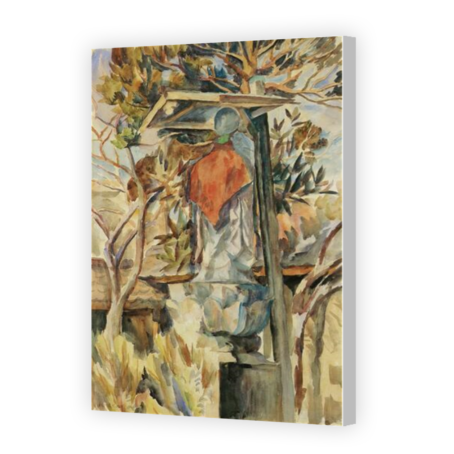 Thumbnail for Canvas - Coloured Canvas Wrap