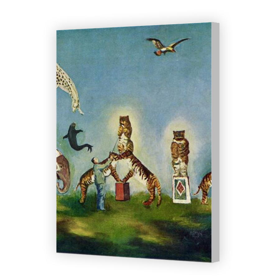 Thumbnail for Canvas - Coloured Canvas Wrap