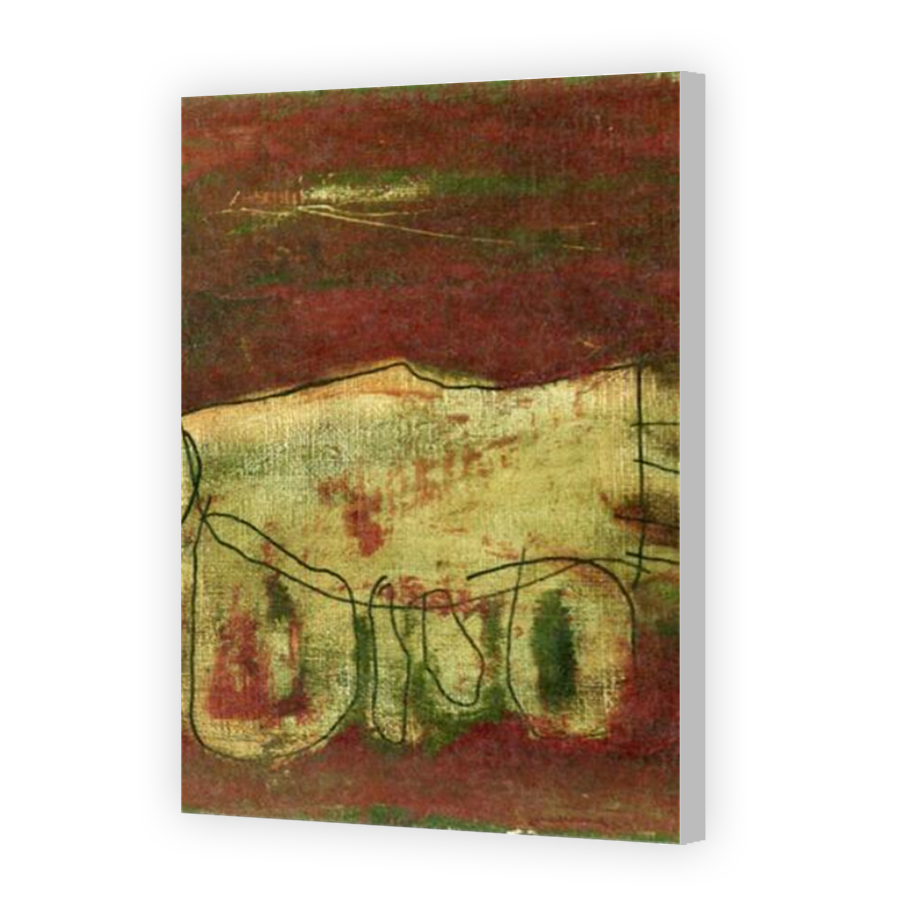 Thumbnail for Canvas - Coloured Canvas Wrap