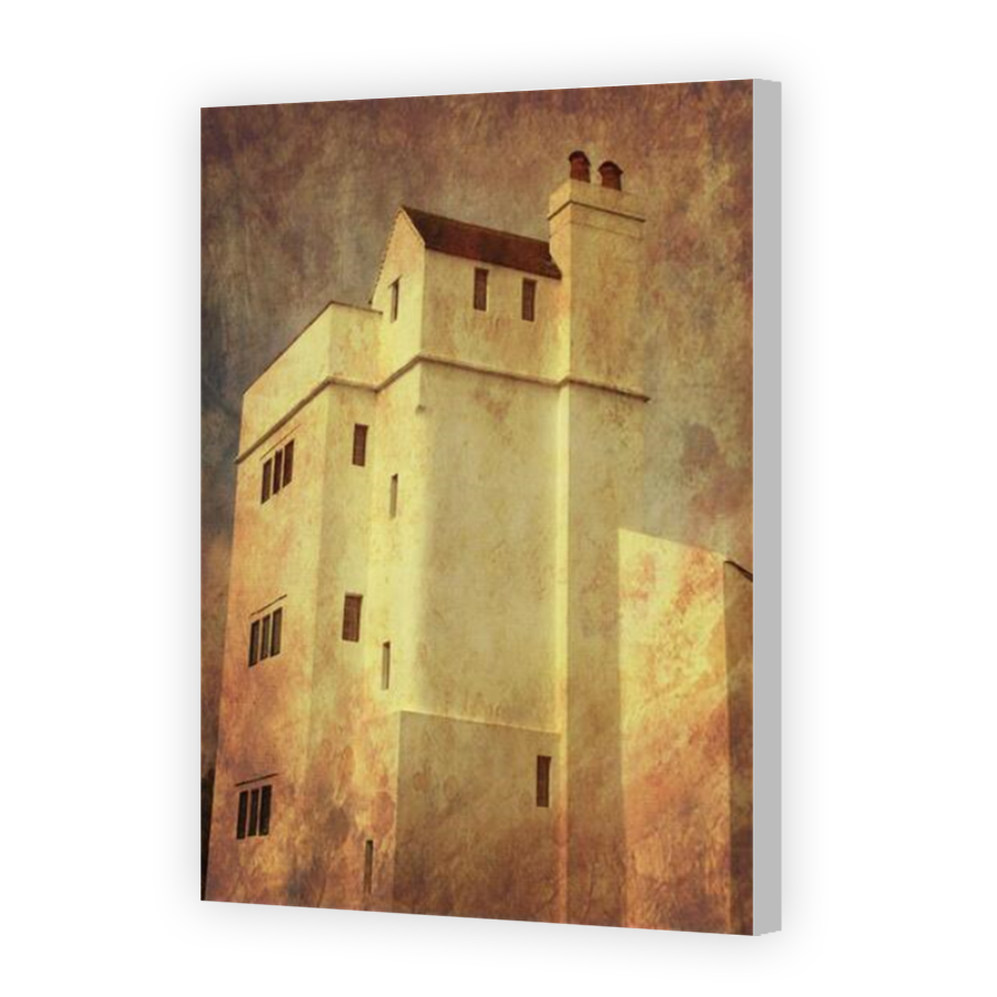 Thumbnail for Canvas - Coloured Canvas Wrap