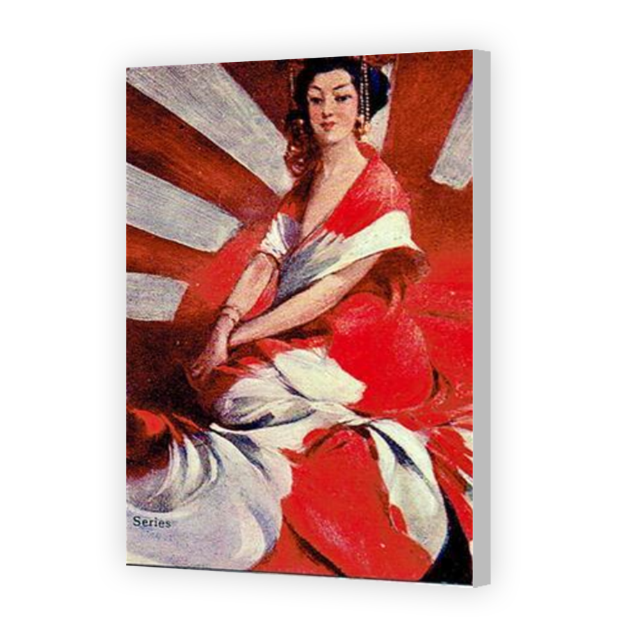 Thumbnail for Canvas - Coloured Canvas Wrap