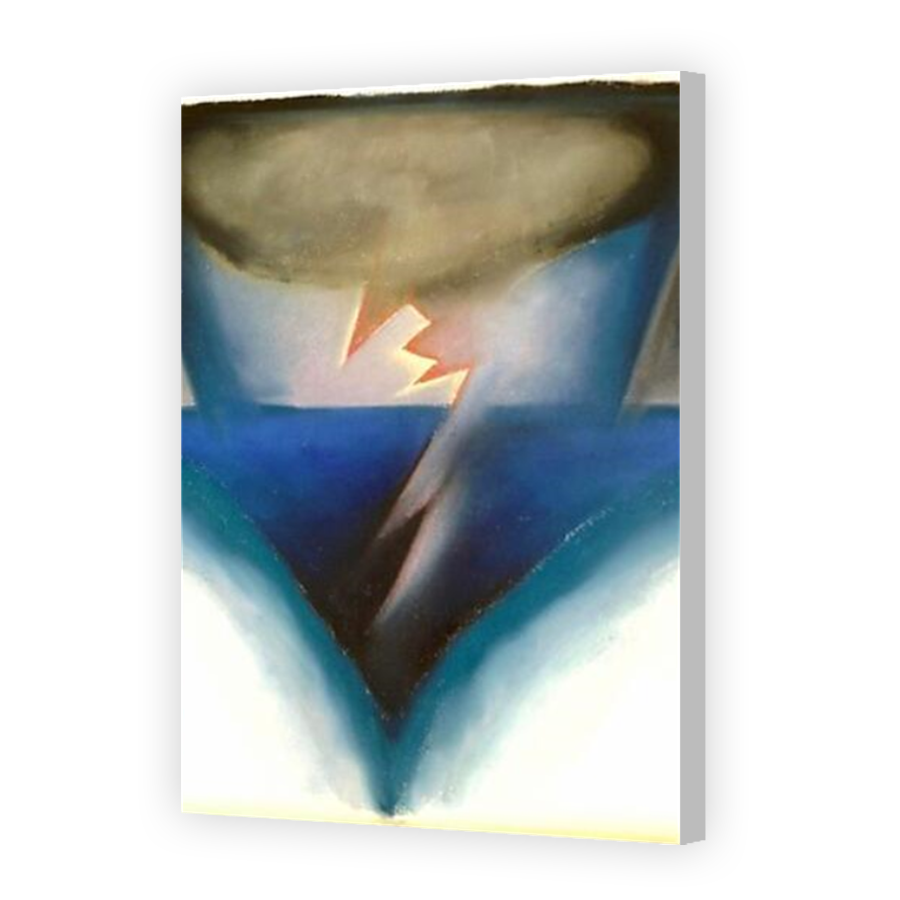 Thumbnail for Canvas - Coloured Canvas Wrap