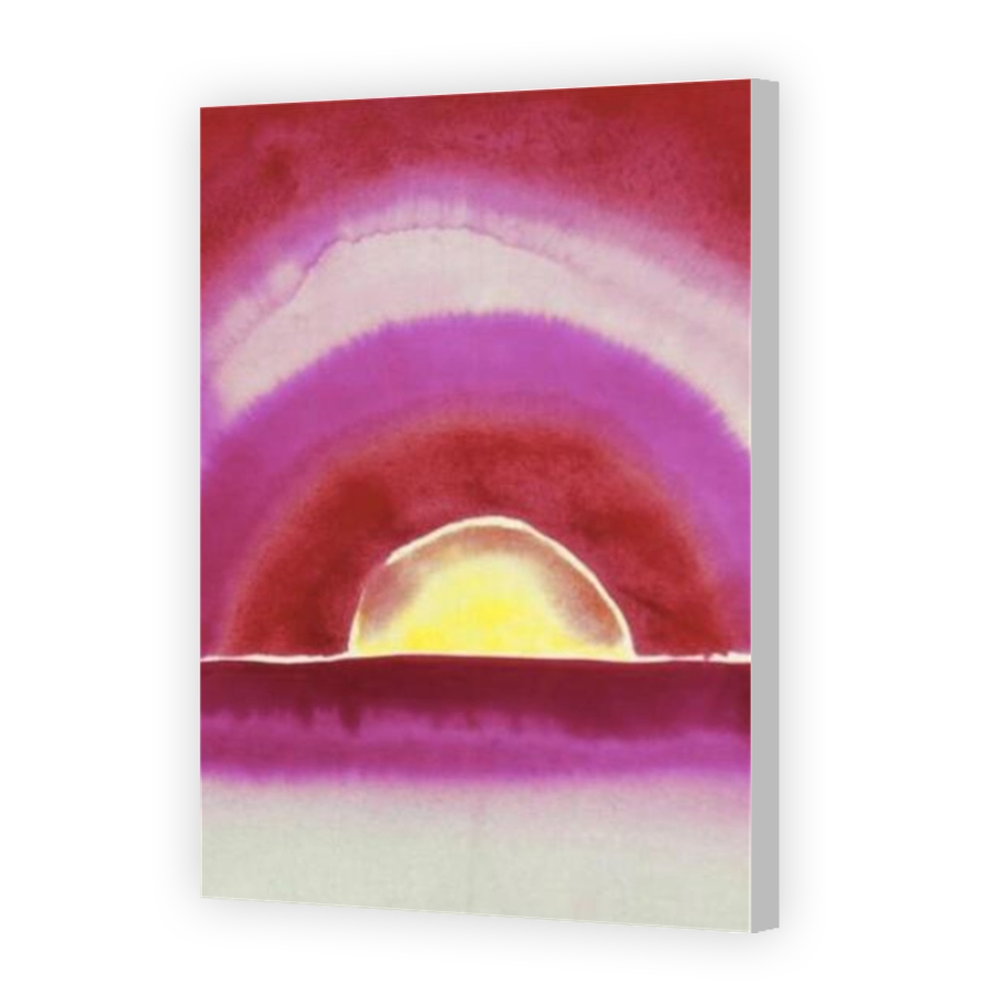 Thumbnail for Canvas - Coloured Canvas Wrap