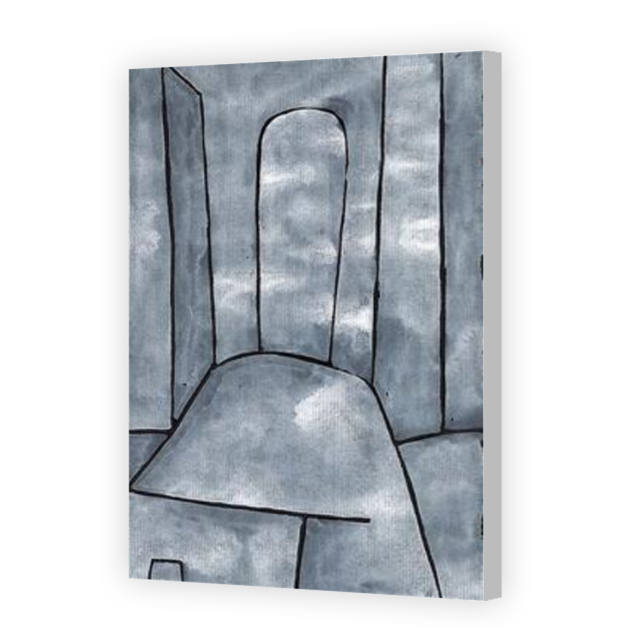 Thumbnail for Canvas - Coloured Canvas Wrap