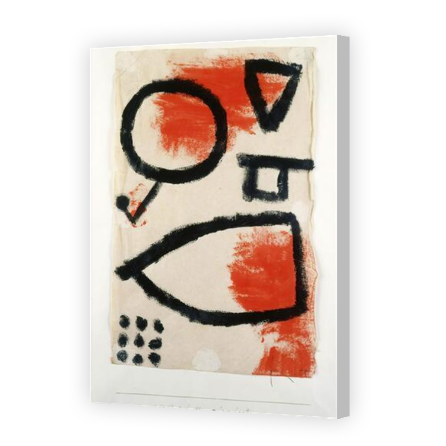 Thumbnail for Canvas - Coloured Canvas Wrap