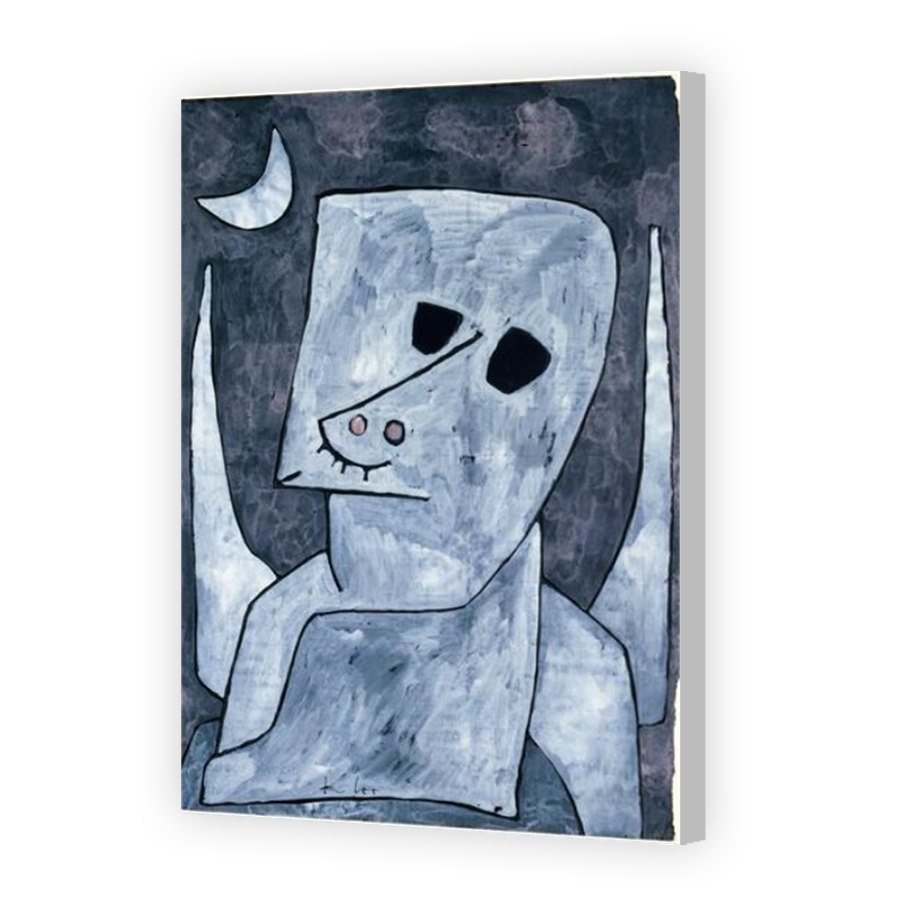 Thumbnail for Canvas - Coloured Canvas Wrap