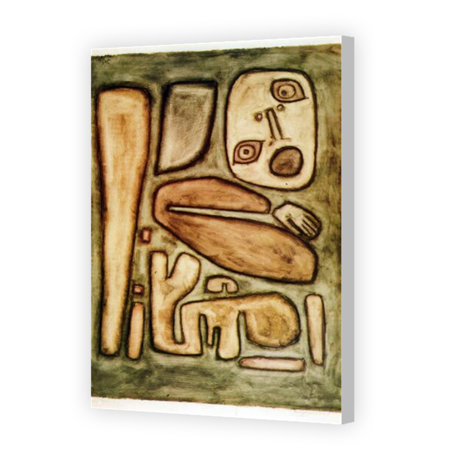 Thumbnail for Canvas - Coloured Canvas Wrap