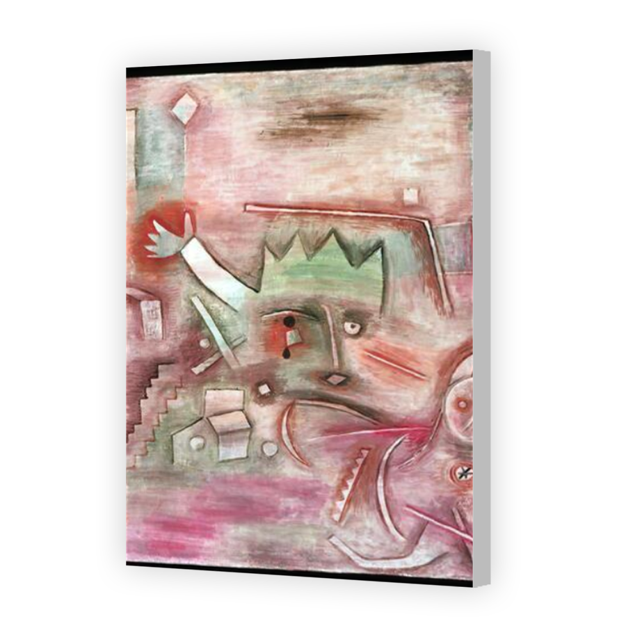 Thumbnail for Canvas - Coloured Canvas Wrap