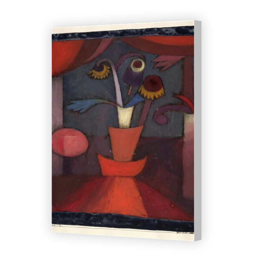 Thumbnail for Canvas - Coloured Canvas Wrap