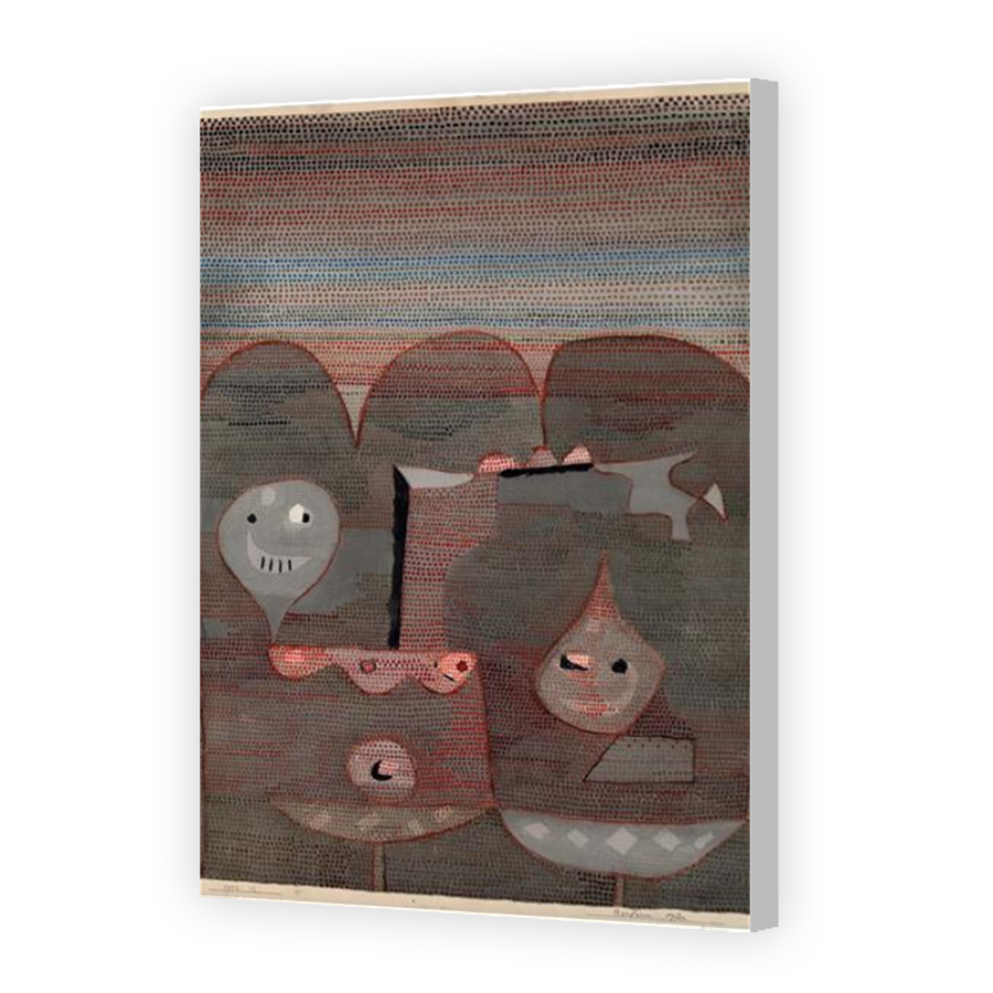 Thumbnail for Canvas - Coloured Canvas Wrap
