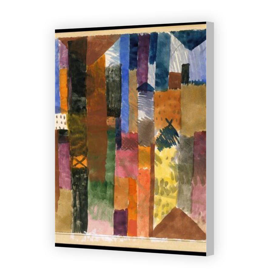 Thumbnail for Canvas - Coloured Canvas Wrap