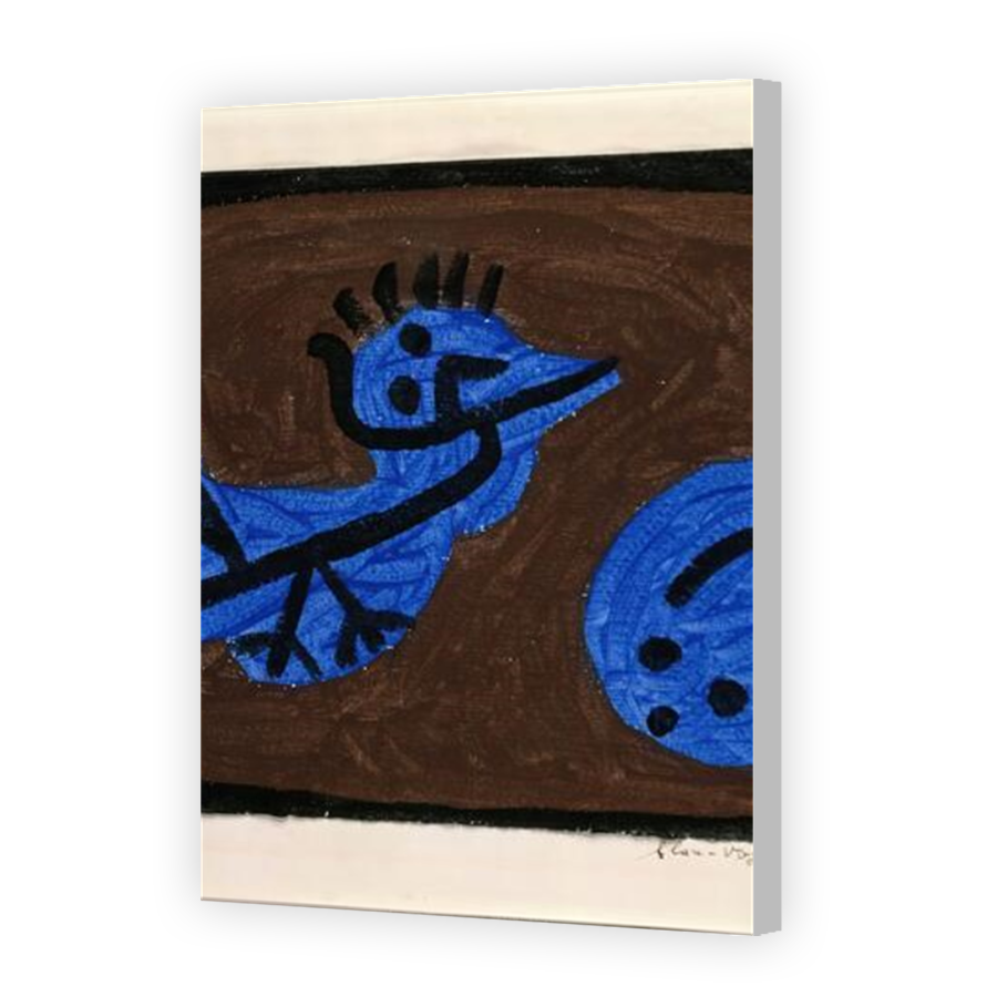Thumbnail for Canvas - Coloured Canvas Wrap