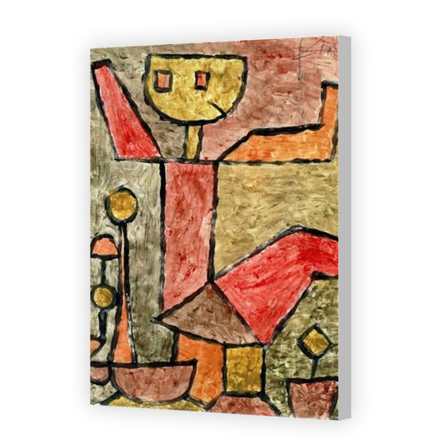 Thumbnail for Canvas - Coloured Canvas Wrap