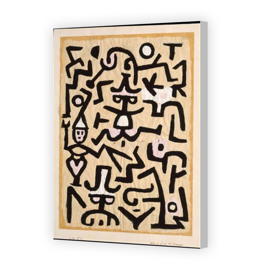 Thumbnail for Canvas - Coloured Canvas Wrap