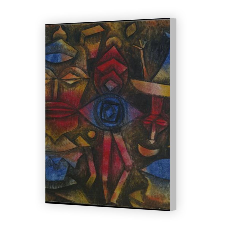 Thumbnail for Canvas - Coloured Canvas Wrap