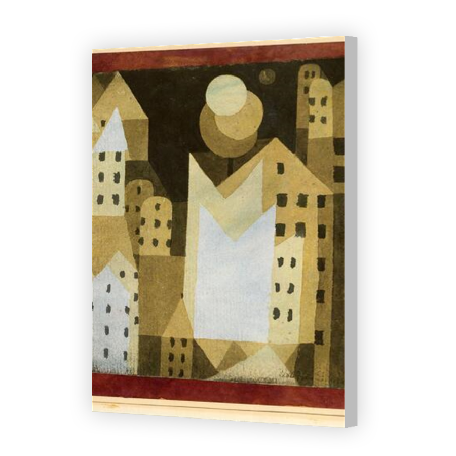 Thumbnail for Canvas - Coloured Canvas Wrap