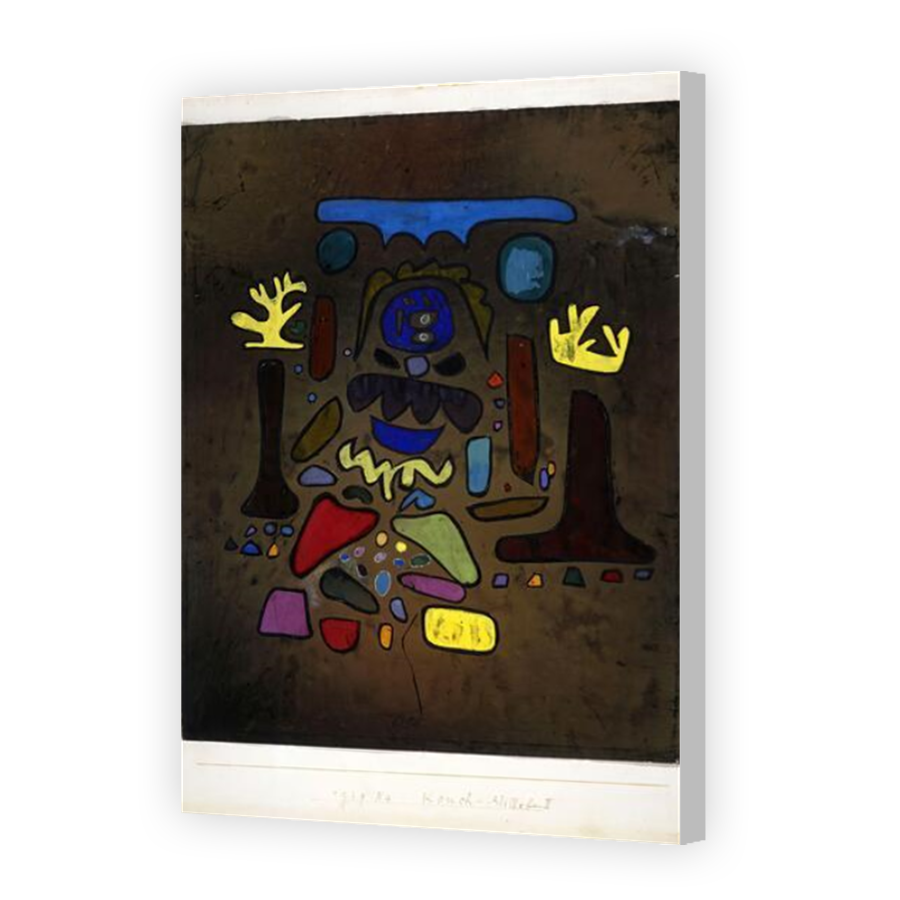 Thumbnail for Canvas - Coloured Canvas Wrap