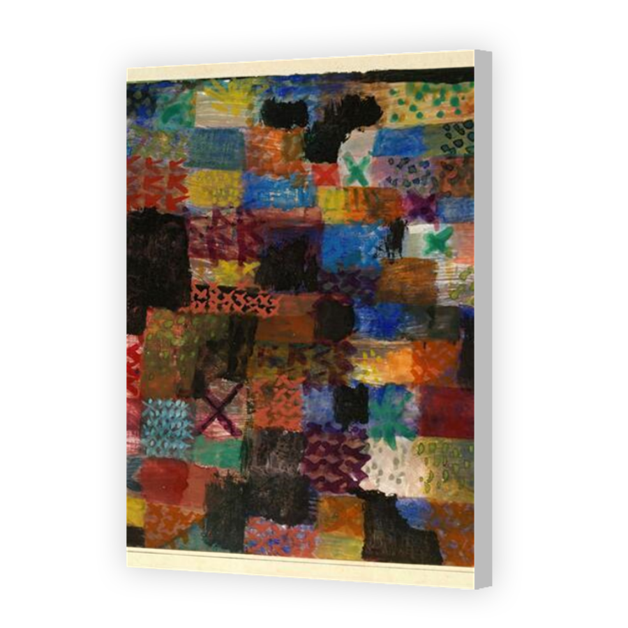 Thumbnail for Canvas - Coloured Canvas Wrap