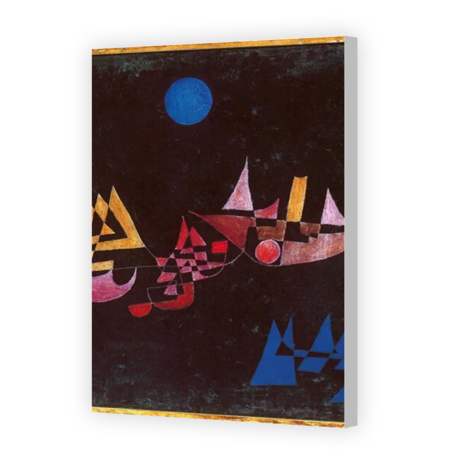 Thumbnail for Canvas - Coloured Canvas Wrap