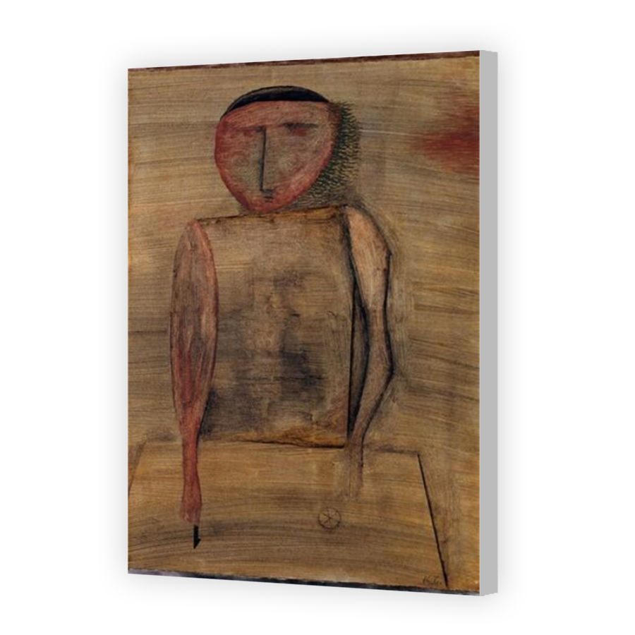 Thumbnail for Canvas - Coloured Canvas Wrap