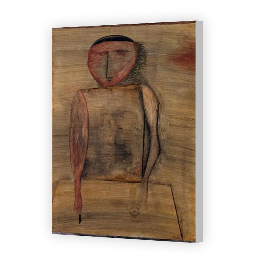 Thumbnail for Canvas - Coloured Canvas Wrap