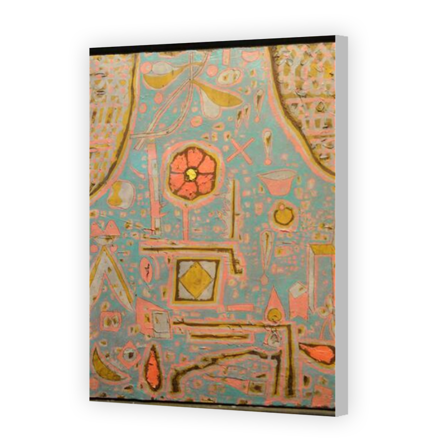 Thumbnail for Canvas - Coloured Canvas Wrap