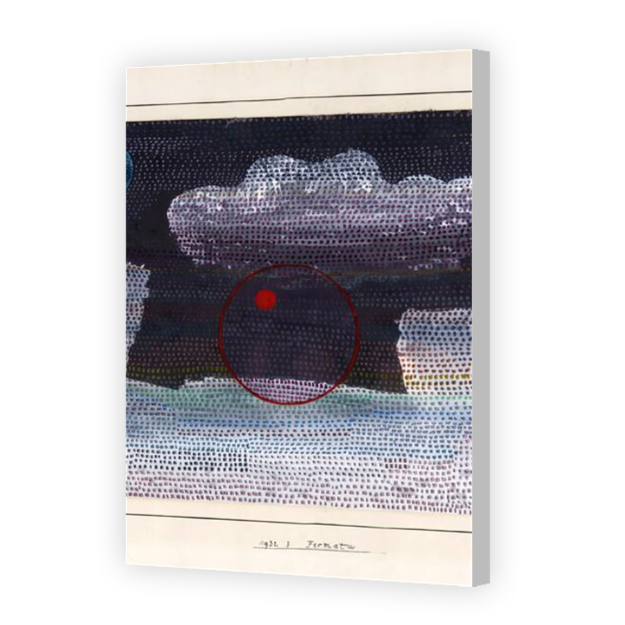 Thumbnail for Canvas - Coloured Canvas Wrap