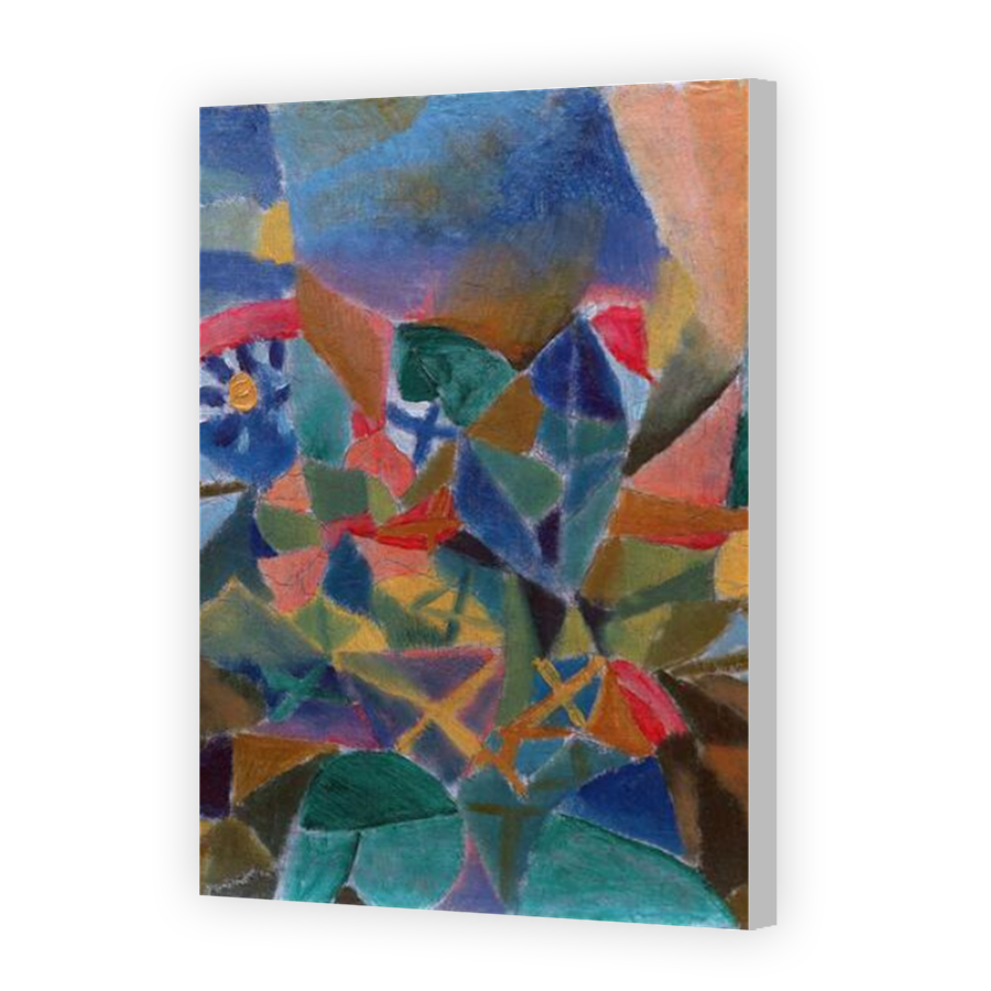 Thumbnail for Canvas - Coloured Canvas Wrap