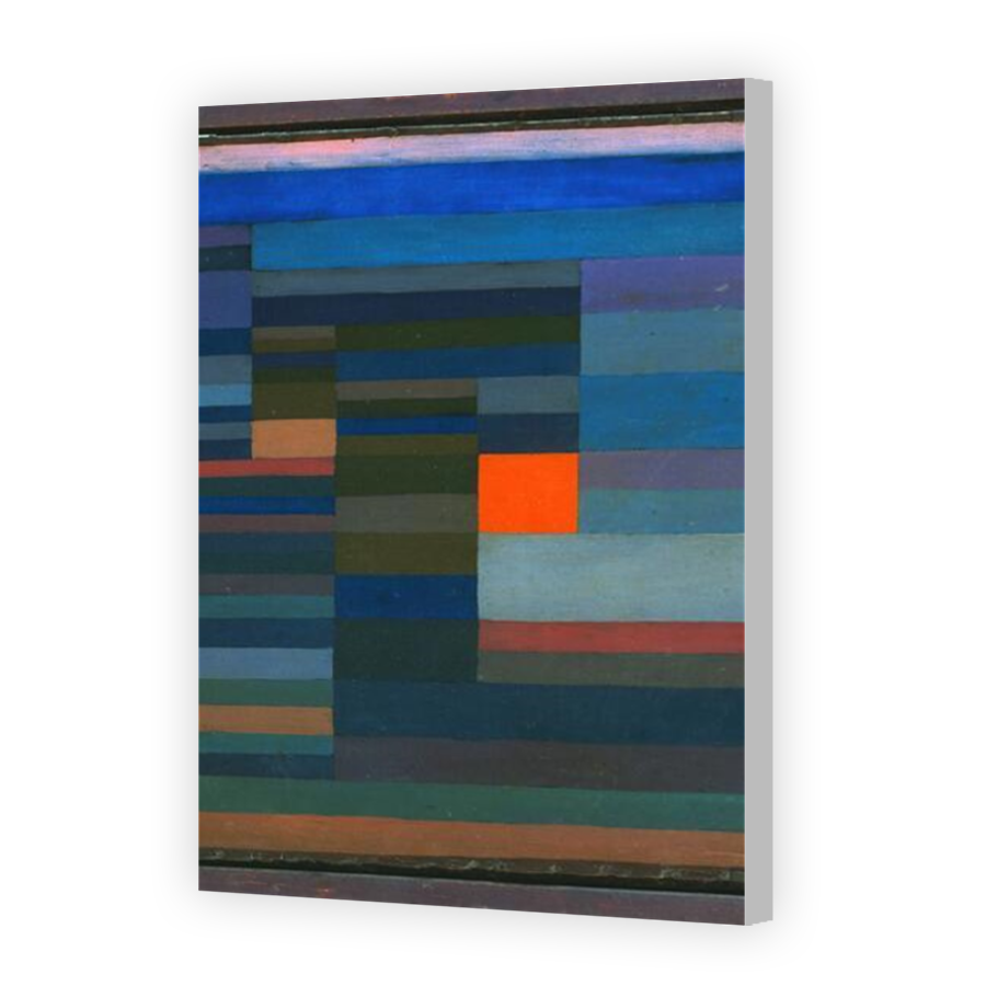 Thumbnail for Canvas - Coloured Canvas Wrap