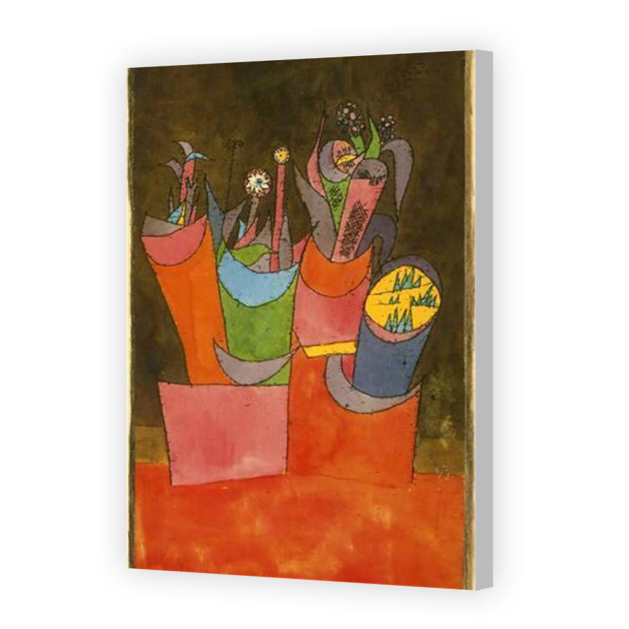 Thumbnail for Canvas - Coloured Canvas Wrap