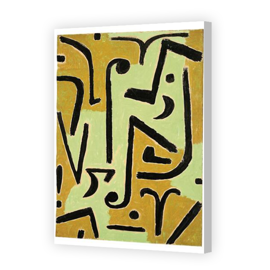 Thumbnail for Canvas - Coloured Canvas Wrap