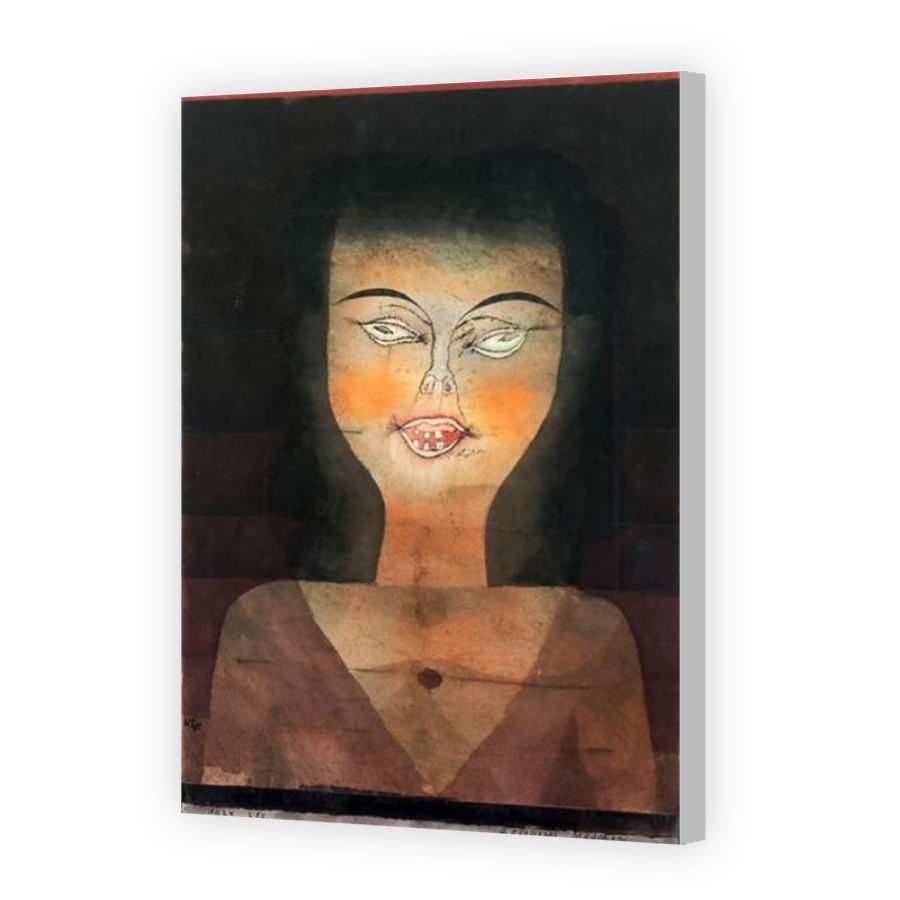 Thumbnail for Canvas - Coloured Canvas Wrap