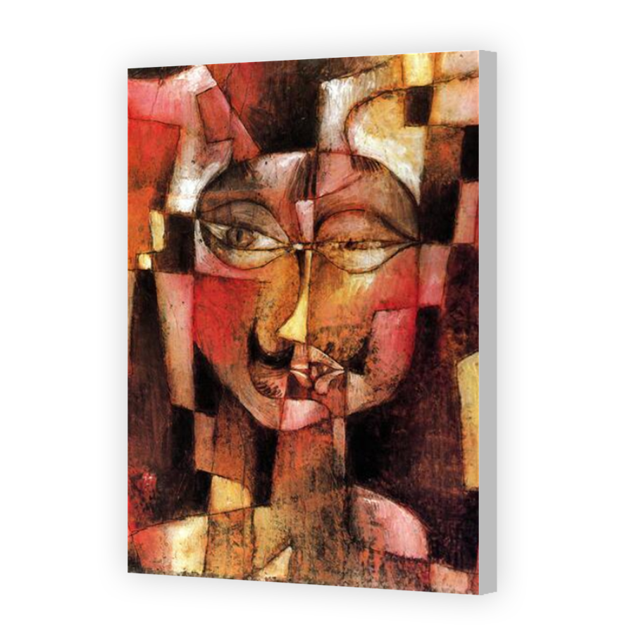 Thumbnail for Canvas - Coloured Canvas Wrap