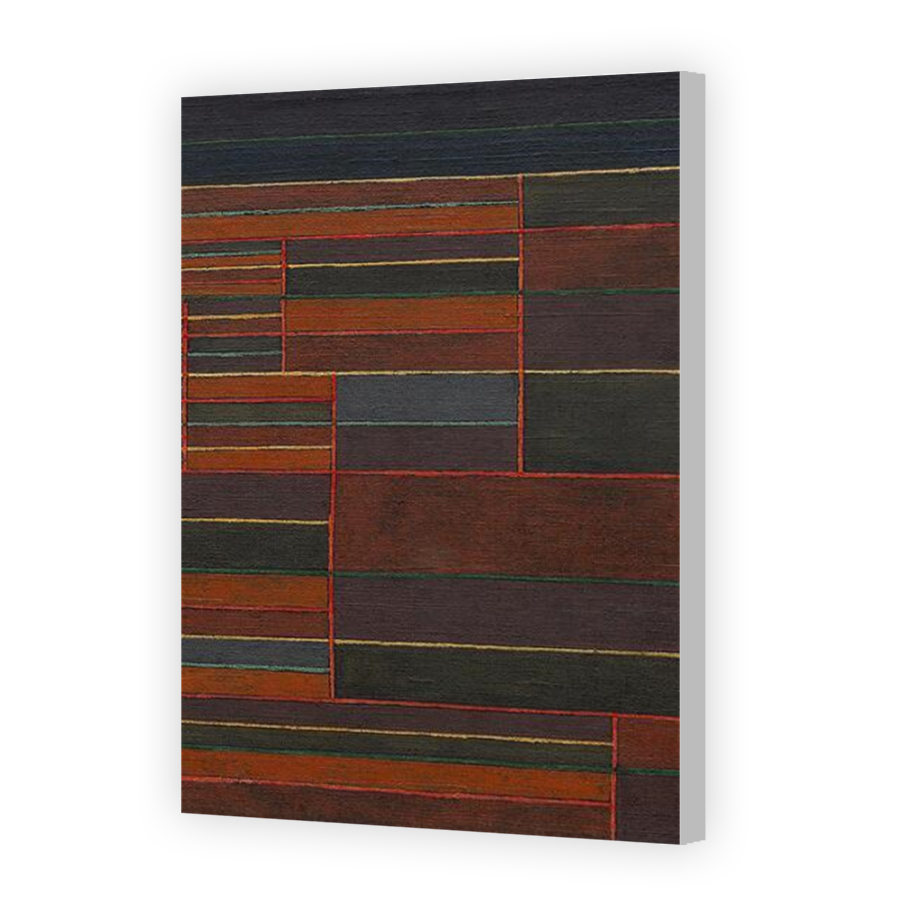 Thumbnail for Canvas - Coloured Canvas Wrap