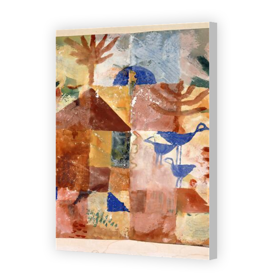 Thumbnail for Canvas - Coloured Canvas Wrap