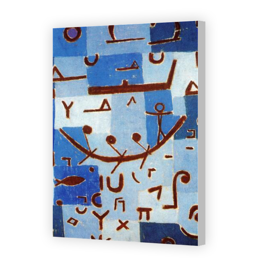 Thumbnail for Canvas - Coloured Canvas Wrap