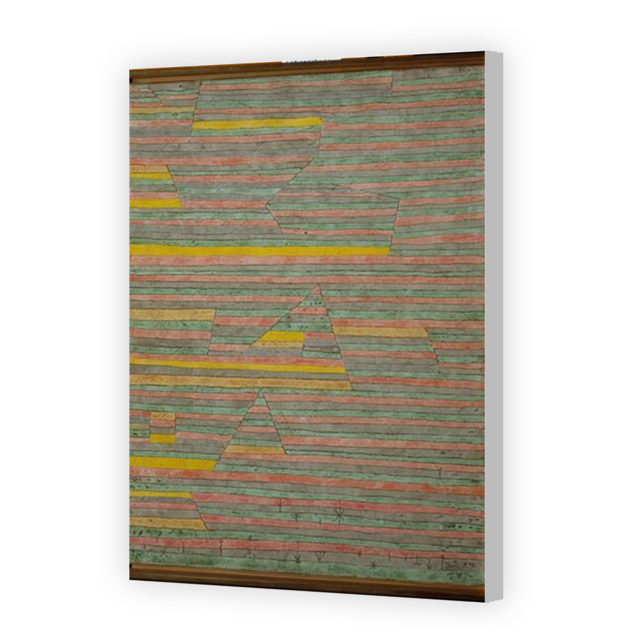 Thumbnail for Canvas - Coloured Canvas Wrap