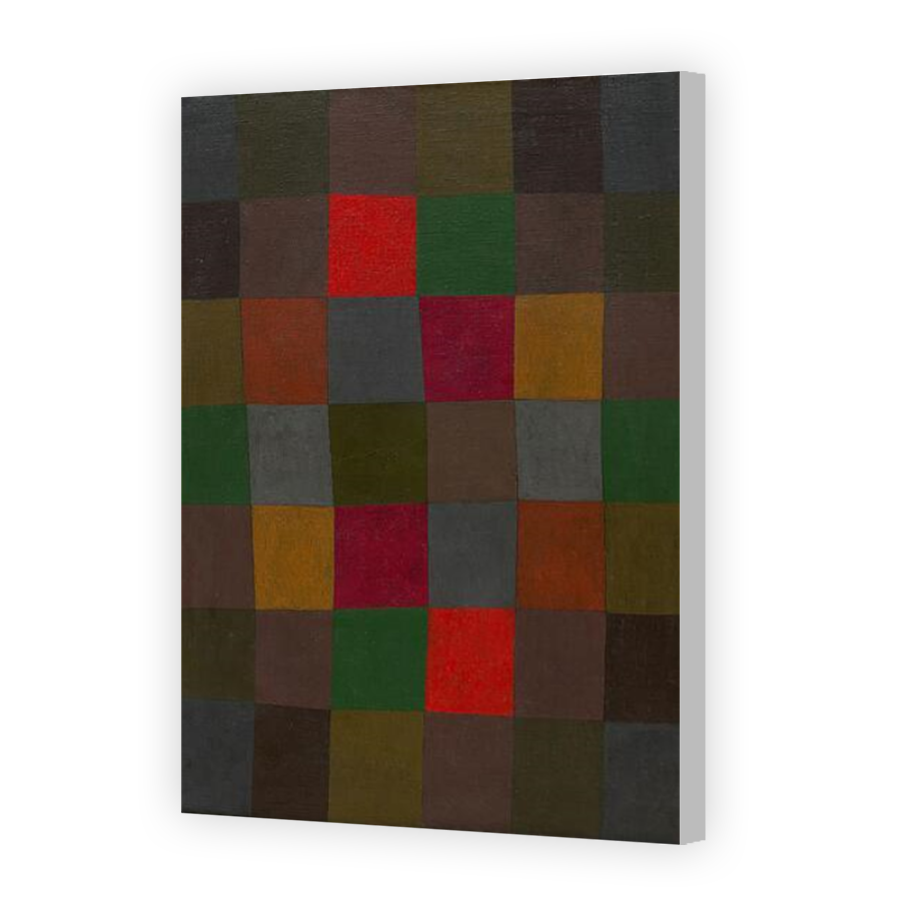 Thumbnail for Canvas - Coloured Canvas Wrap