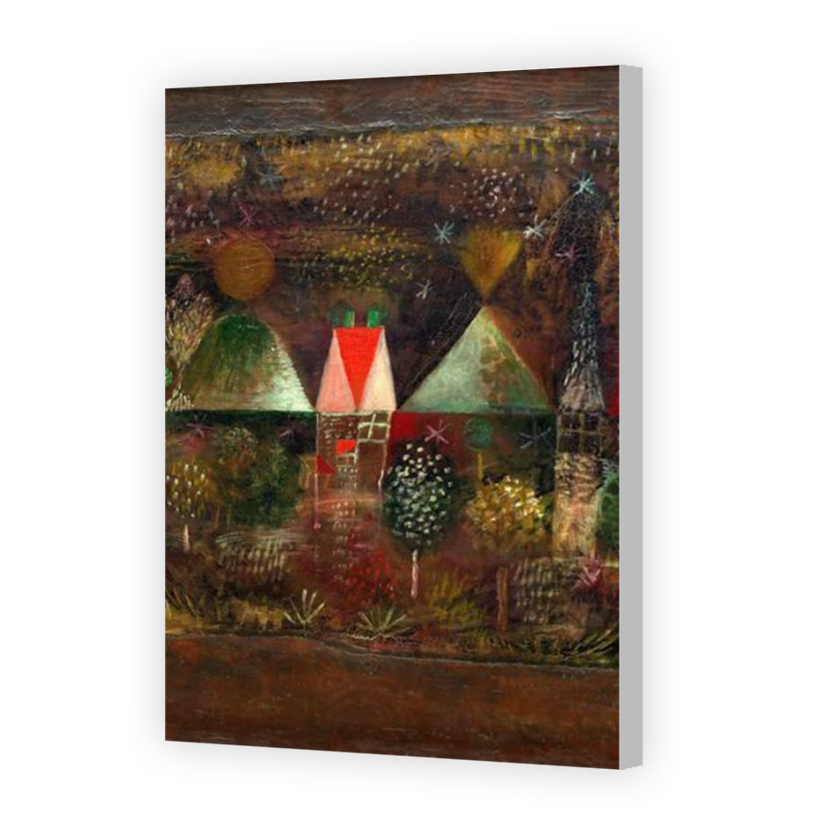 Thumbnail for Canvas - Coloured Canvas Wrap