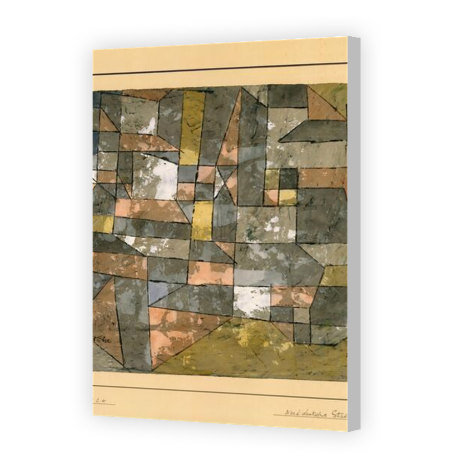 Thumbnail for Canvas - Coloured Canvas Wrap