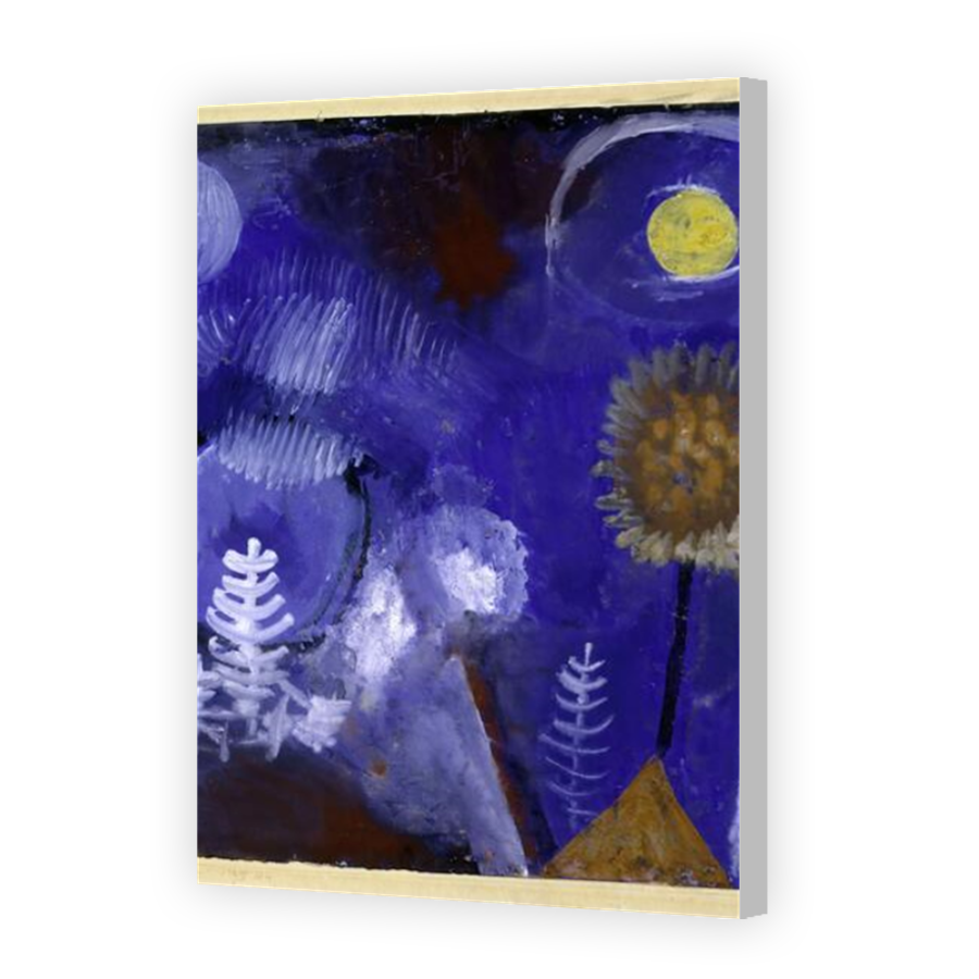 Thumbnail for Canvas - Coloured Canvas Wrap