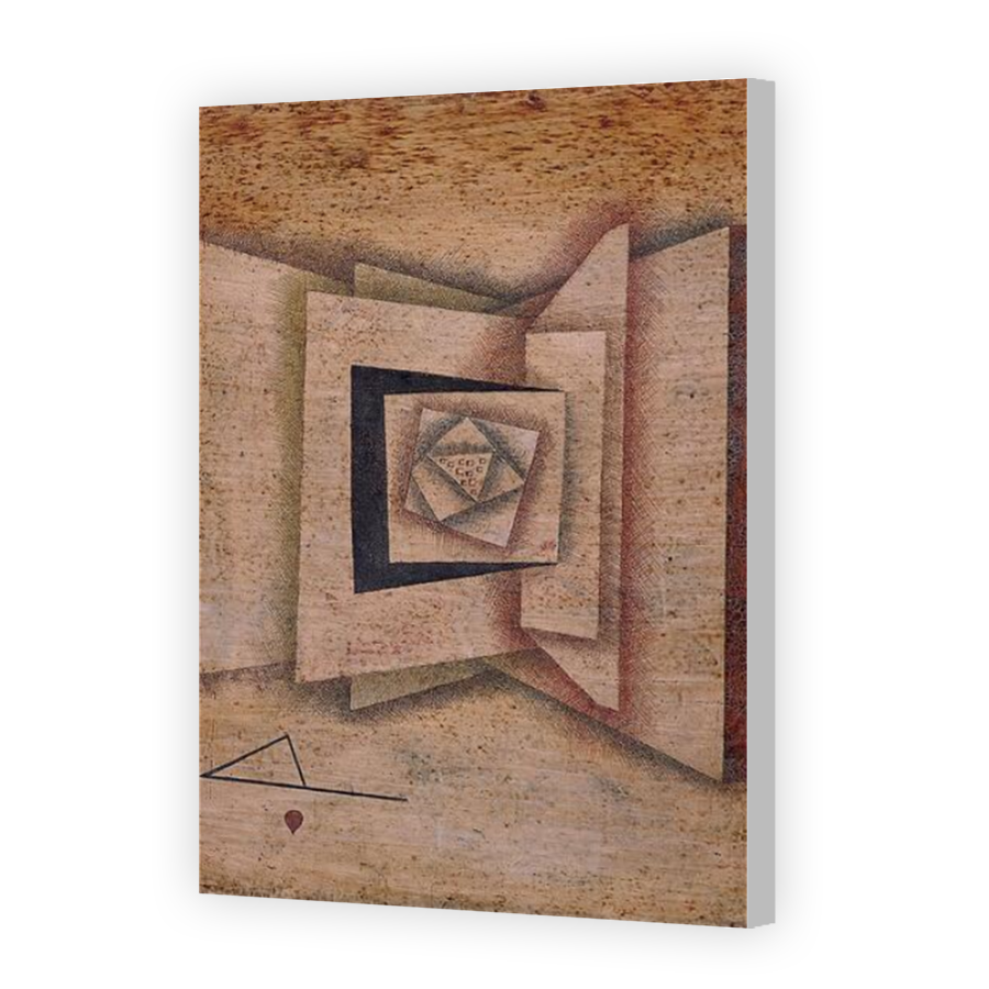 Thumbnail for Canvas - Coloured Canvas Wrap