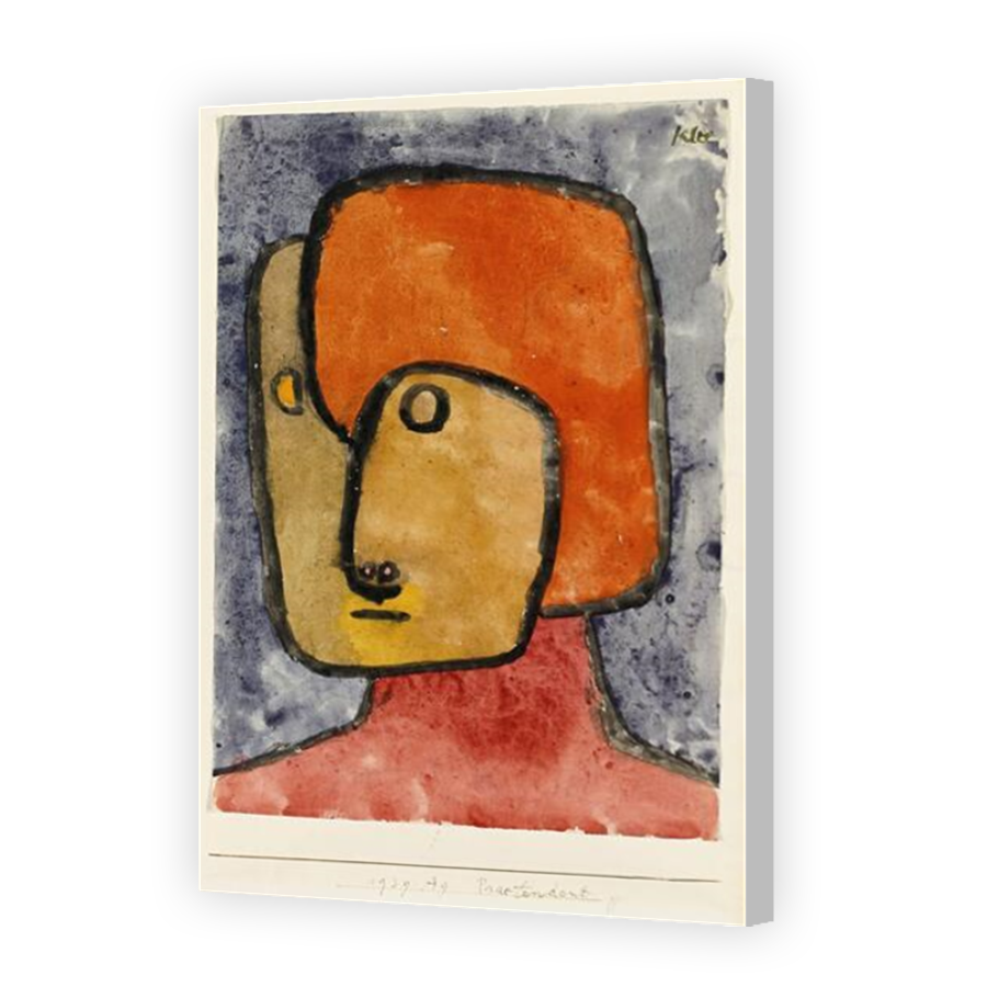 Thumbnail for Canvas - Coloured Canvas Wrap