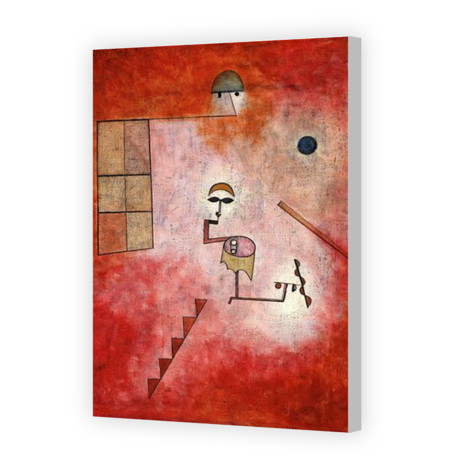 Thumbnail for Canvas - Coloured Canvas Wrap