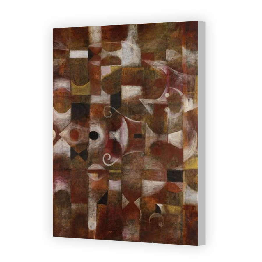 Thumbnail for Canvas - Coloured Canvas Wrap
