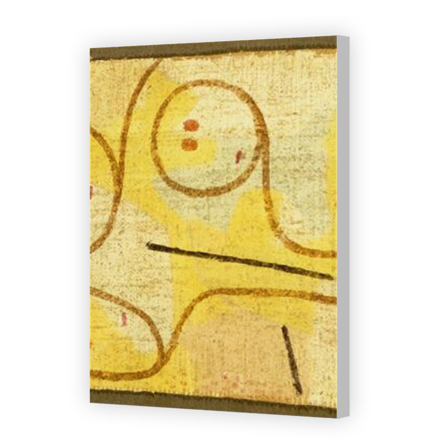 Thumbnail for Canvas - Coloured Canvas Wrap