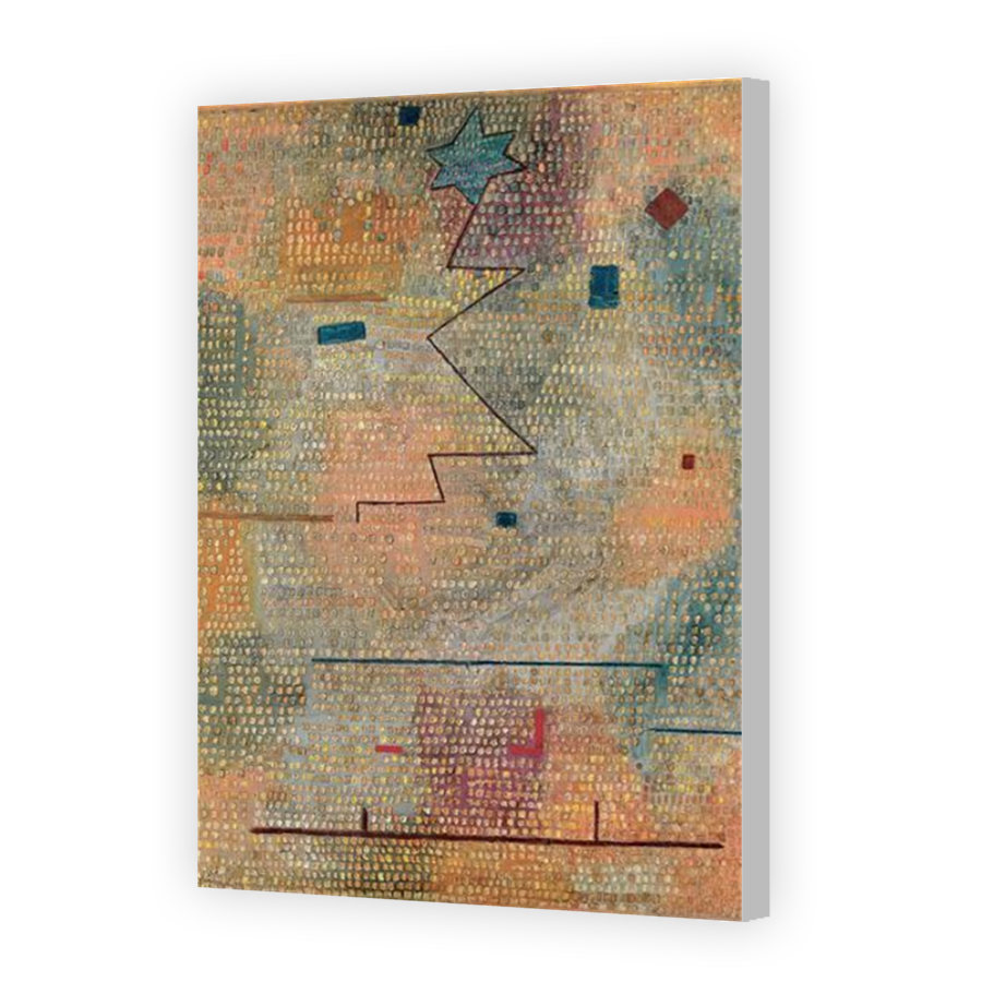 Thumbnail for Canvas - Coloured Canvas Wrap