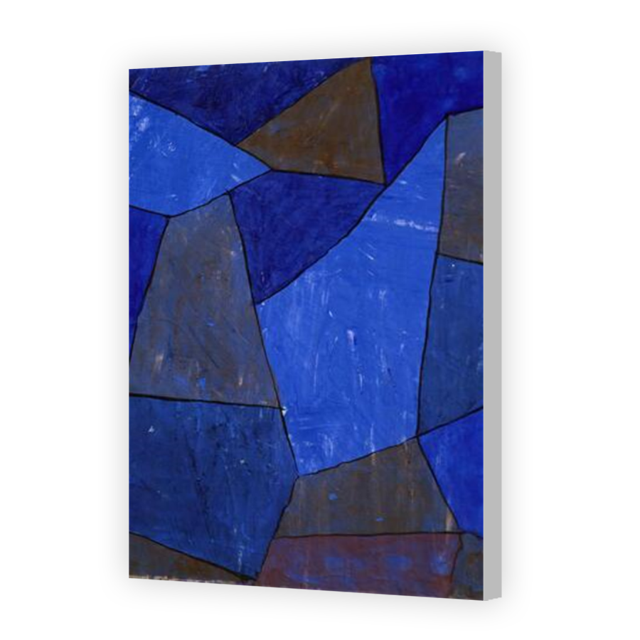 Thumbnail for Canvas - Coloured Canvas Wrap
